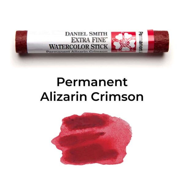 Daniel Smith Extra Fine Watercolor - Alizarin Crimson 15 ml