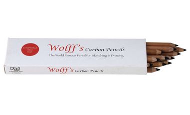 Wolff's Carbon Pencils