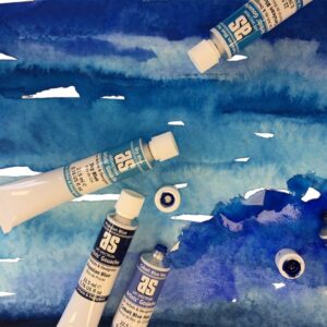 Gouache paint Australia – Border Art Supplies